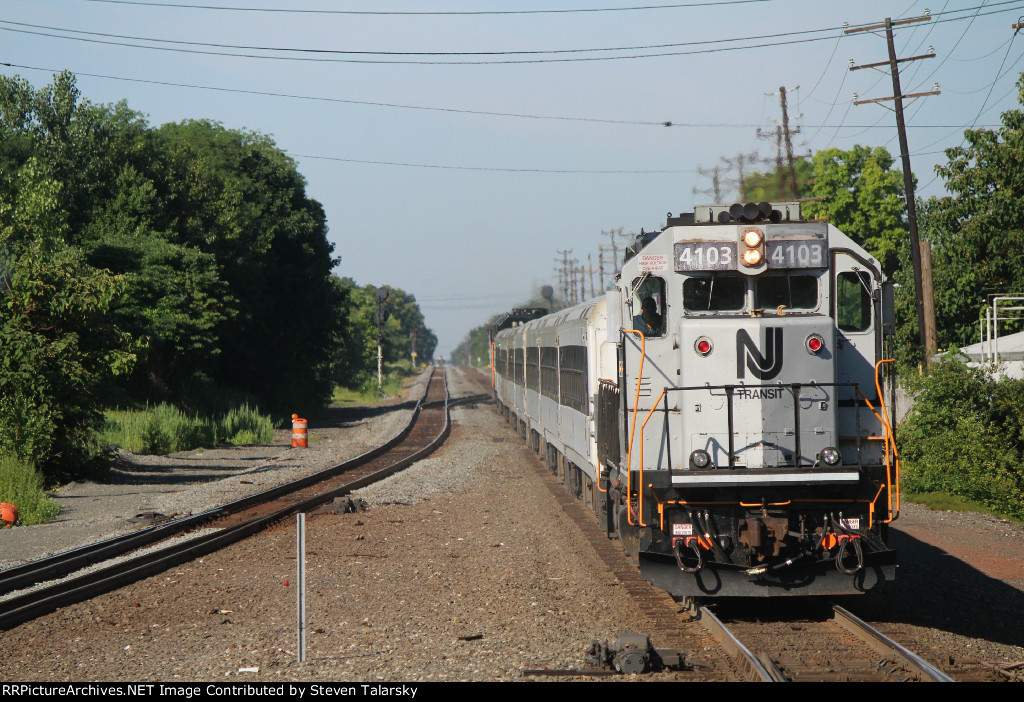 NJT 4103